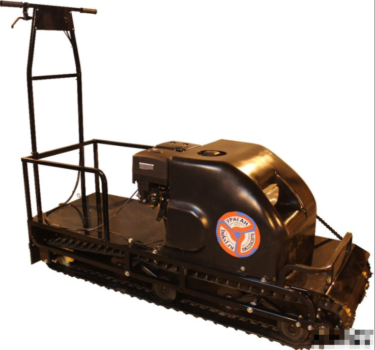 Мотобуксировщик Ураган Сибирь 20 л.с. в Таганроге