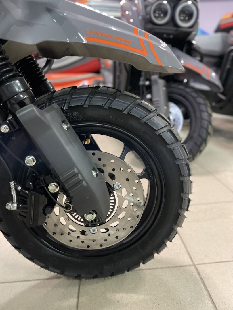 Скутер PROMAX STALKER 150(49) в Таганроге