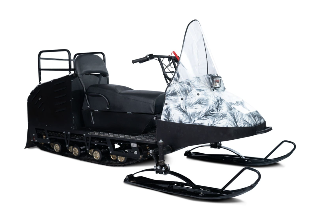 Миниснегоход Бурлак-М Егерь Стандарт 18.5 л.с. в Таганроге