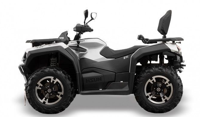 Квадроцикл HISUN HiSUN GUARDIAN 750L -/LONG/ в Таганроге