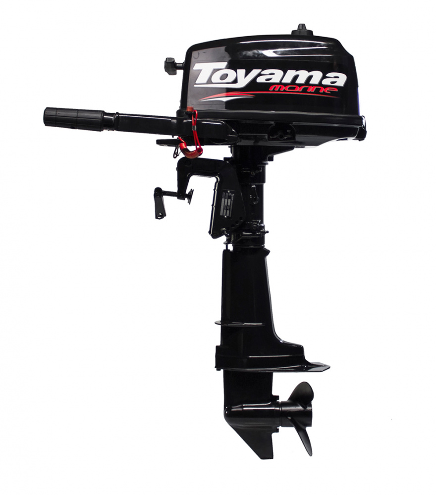 ЛОДОЧНЫЙ МОТОР TOYAMA T5BMS в Таганроге