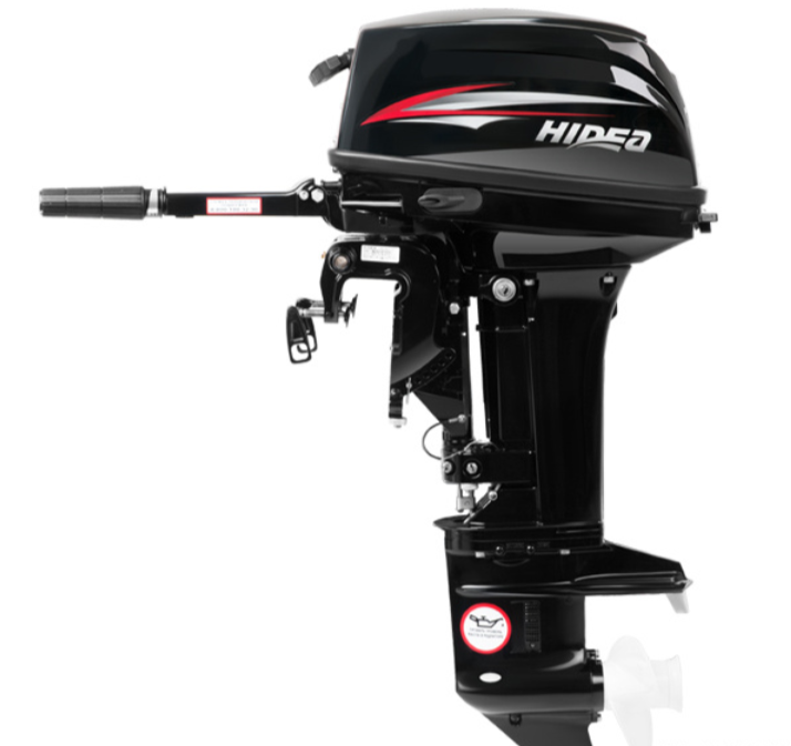 Лодочный мотор HIDEA HD9.9PRO FES (326 см3) в Таганроге