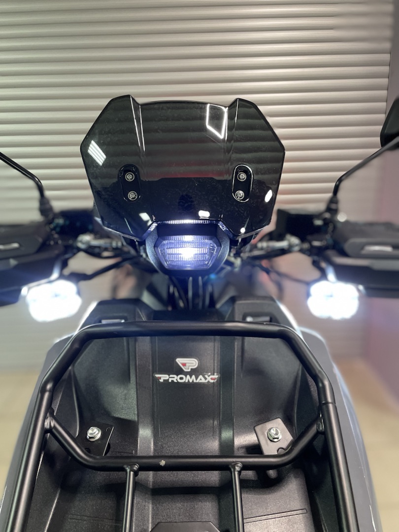 Скутер PROMAX STALKER 150(49) в Таганроге