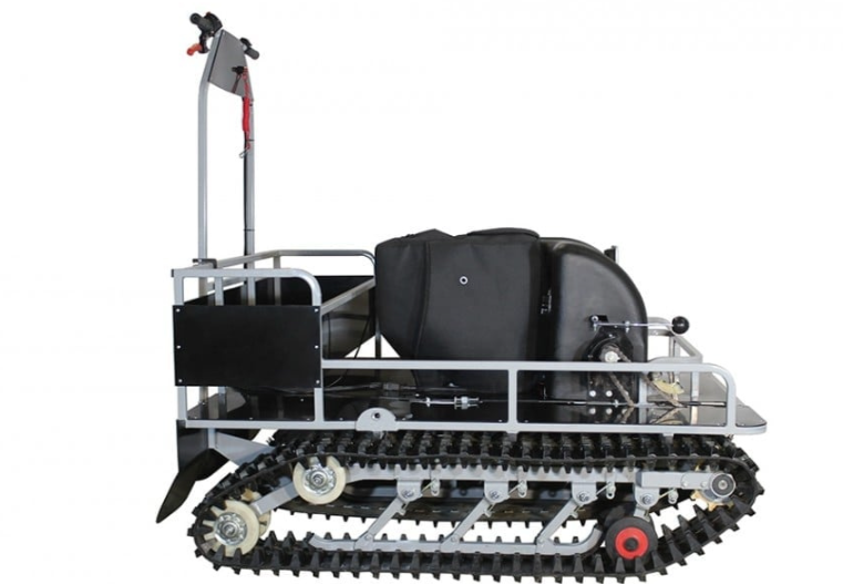 Мотобуксировщик УРАГАН Медведь 20 л.с. в Таганроге