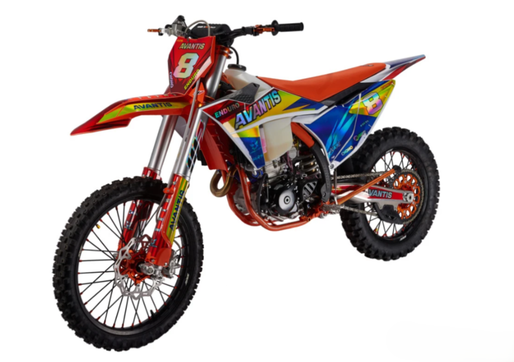 Мотоцикл Avantis MX 300 PRO Carb DOHC (ZS177MM) ARS (2024) в Таганроге