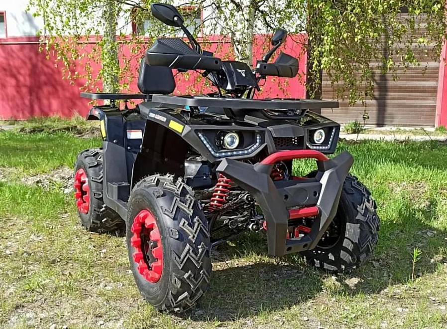 Квадроцикл PROMAX WILD 300 LUX "АНТИВИБРАЦИОННЫЙ" в Таганроге