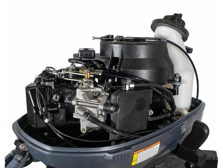 Лодочный мотор APACHE T 6 BS в Таганроге