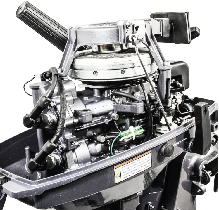 Лодочный мотор APACHE T9.8 BS в Таганроге