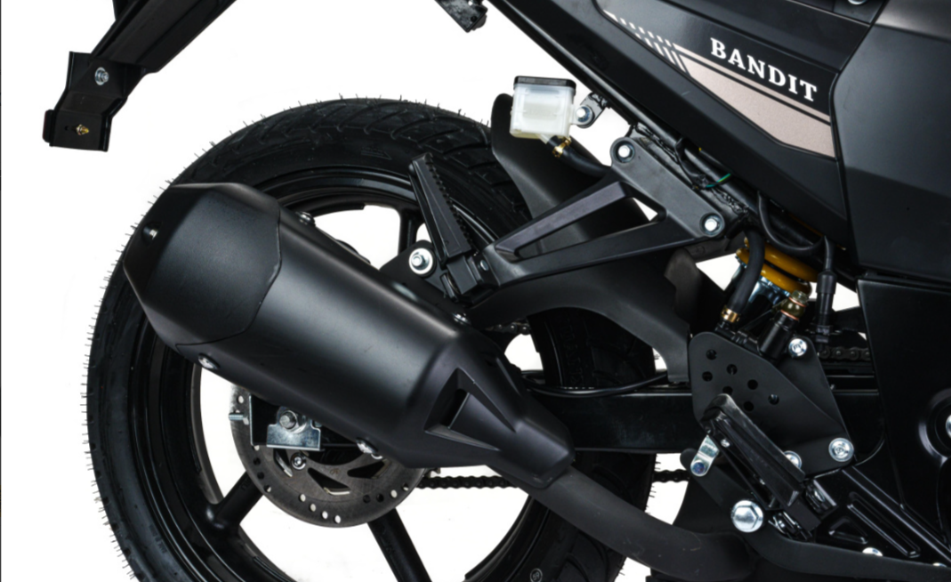 Мотоцикл MOTOLAND (МОТОЛЕНД) 300 BANDIT в Таганроге