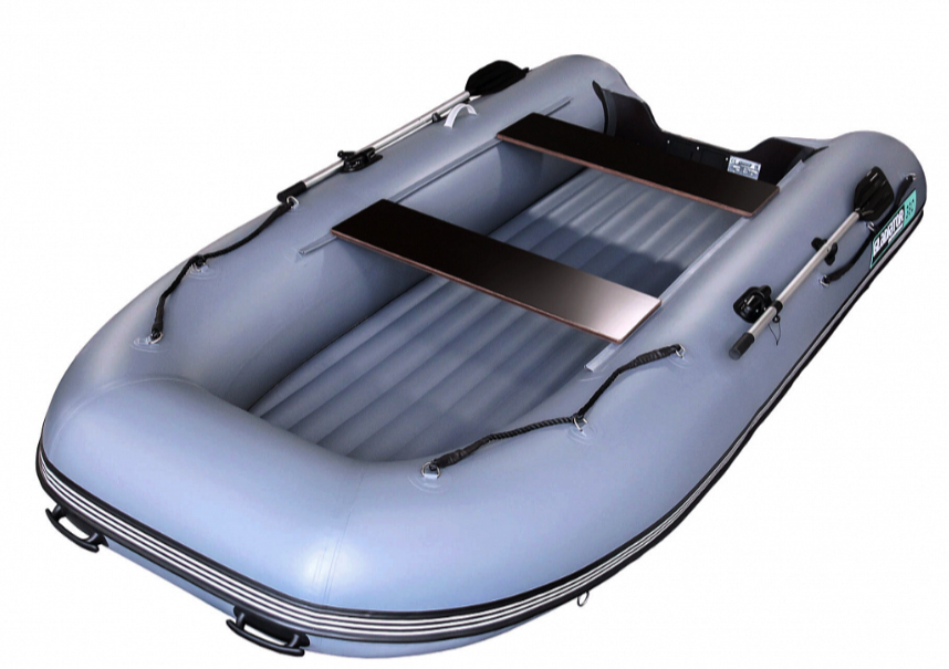 НАДУВНАЯ ЛОДКА GLADIATOR E380S в Таганроге