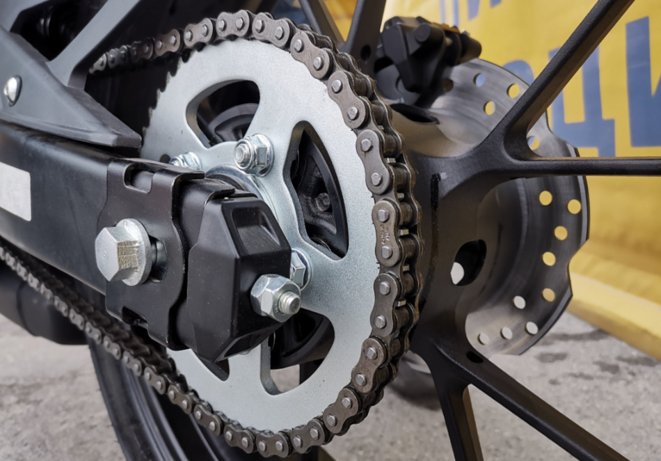 Мотоцикл MOTOLAND (МОТОЛЕНД) 250 CB250 (172FMM-5/PR250) (2022 г.) в Таганроге