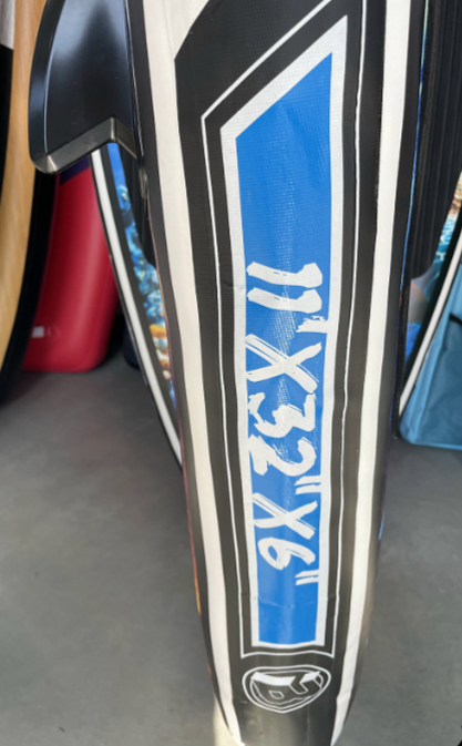 SUP (САП) ДОСКА RAIDEX I BOARD 11’ (332СМ) N 34 в Таганроге