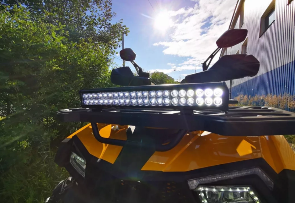 Квадроцикл MOTOLAND (МОТОЛЕНД) VOX200 WILD TRACK X PRO (баланс. вал) в Таганроге