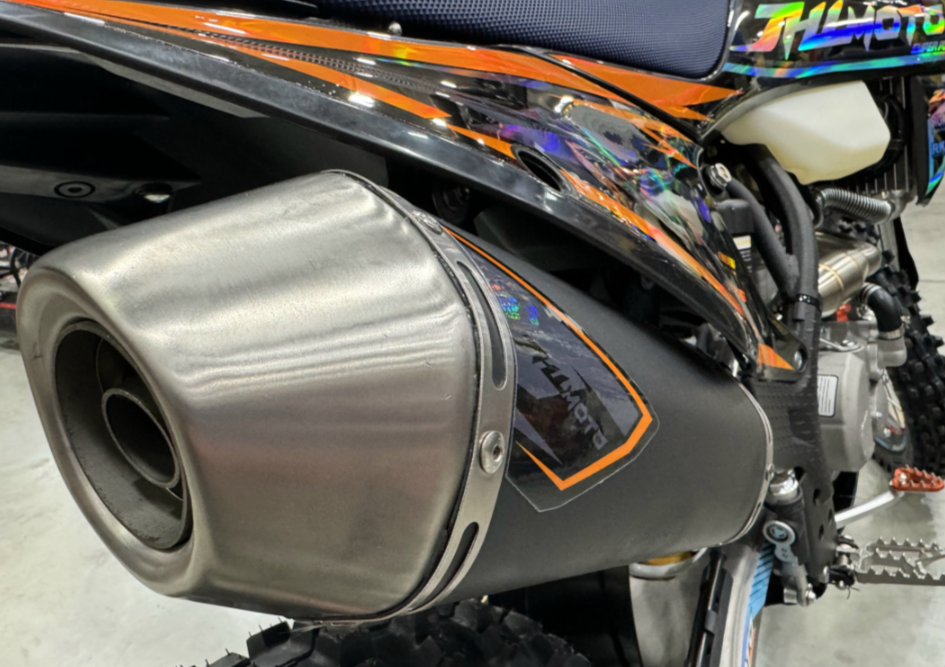 Мотоцикл JHLMOTO JHL Z6 NB300 (174MN-5) в Таганроге