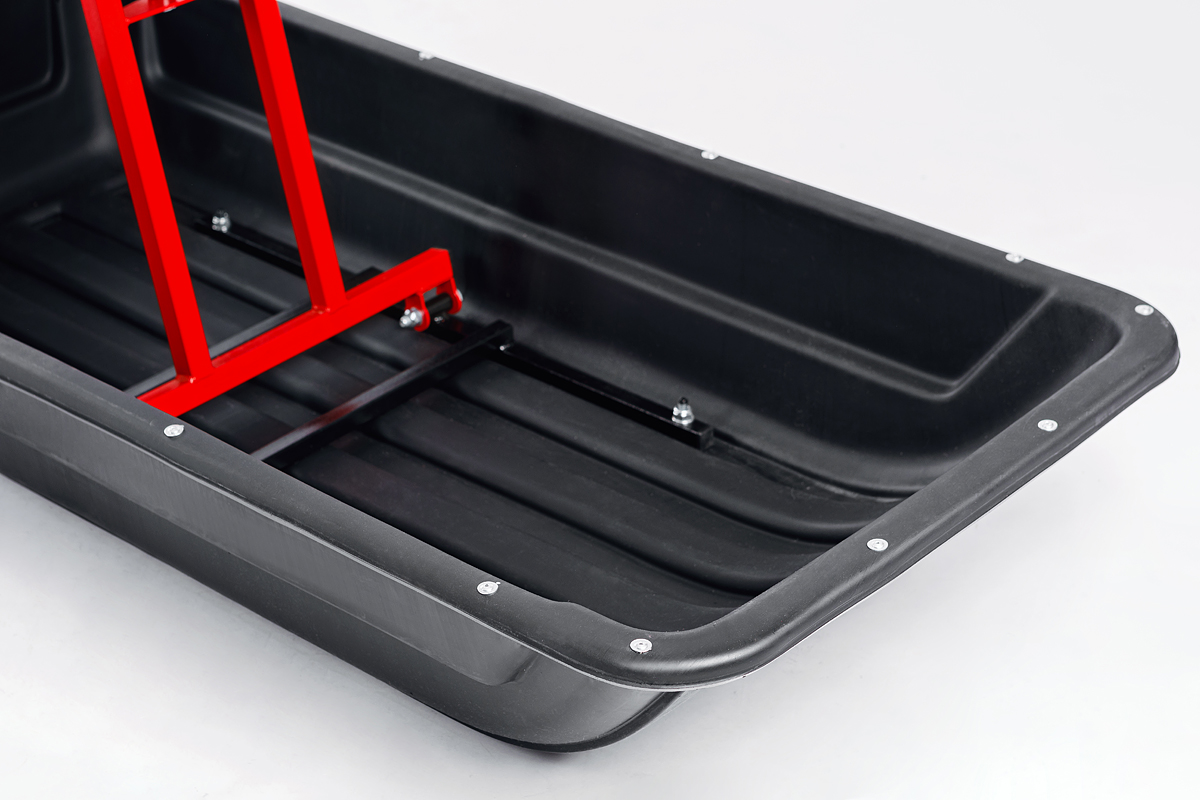 Модуль толкач IKUDZO TERRAIN с подогревом ручек в Таганроге