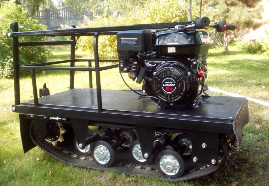 Мотобуксировщик ЩУКАРЬ П 380, 6,5 в Таганроге