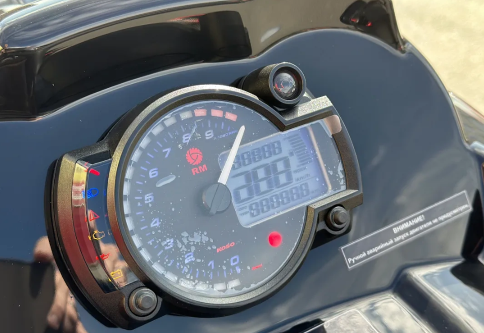 Снегоход Русская механика РМ TAYGA PATRUL 800 SWT в Таганроге