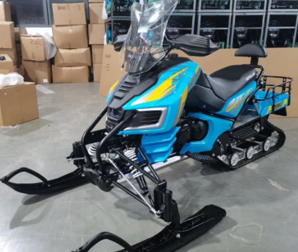 Снегоход MOTOLAND (МОТОЛЕНД) BARS 200 в Таганроге