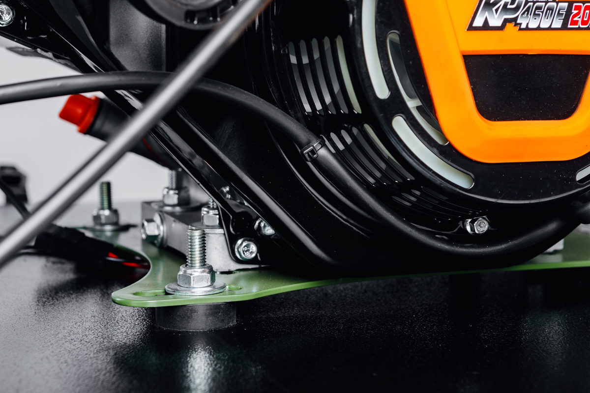 МОТОБУКСИРОВЩИК IKUDZO TERRAIN 1500/700 EKR20 в Таганроге