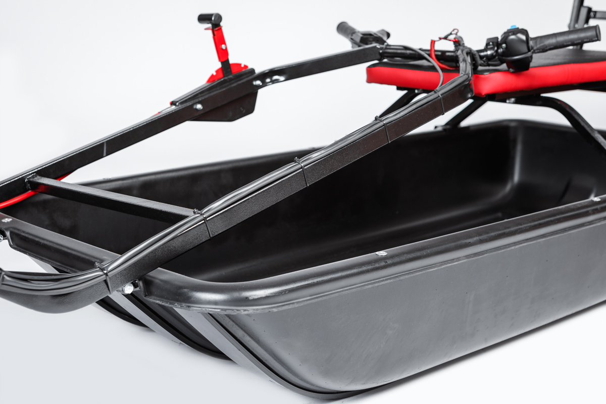 САНИ УСИЛЕННЫЕ IKUDZO 1600 в Таганроге