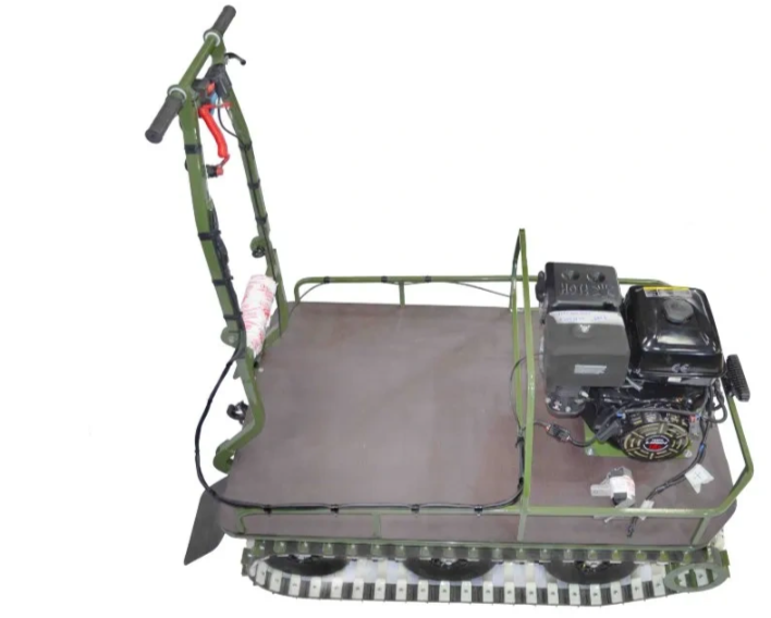 Мотобуксировщик вездеход KOiRA T9 R (понижающий редуктор) в Таганроге