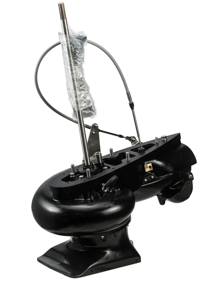 ВОДОМЕТНАЯ НАСАДКА GLADIATOR НА МОТОР 40 Л.С. YAMAHA, MARLIN, PARSUN, GOLFSTREAM в Таганроге ВОДОМЕТНАЯ НАСАДКА GLADIATOR НА МОТОР 40 Л.С. YAMAHA, MARLIN, PARSUN, GOLFSTREAM в Таганроге