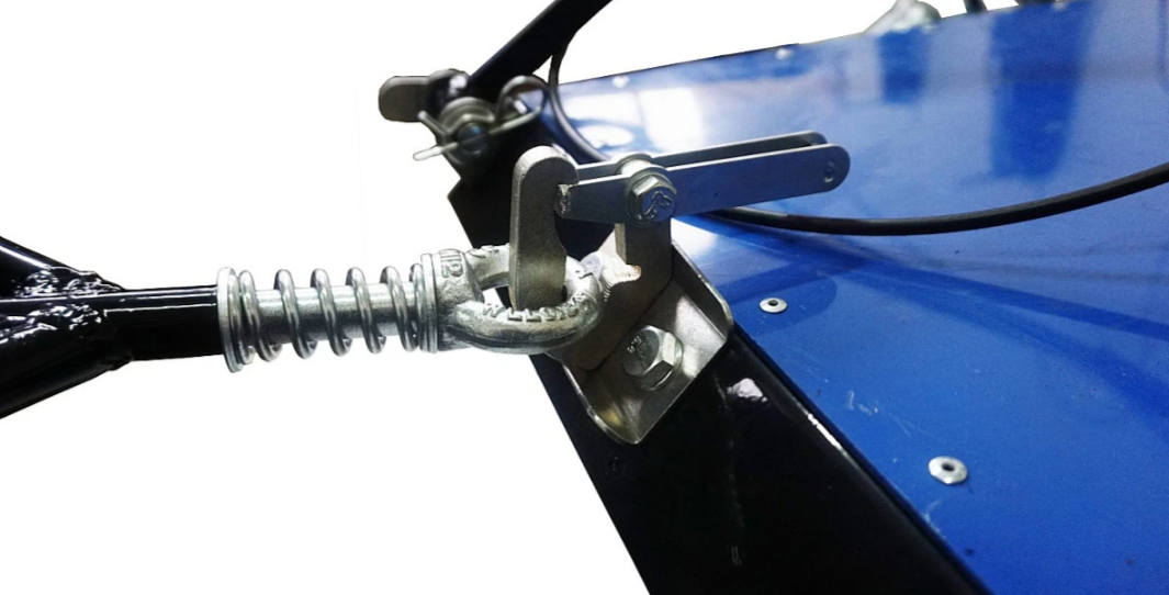 Мотобуксировщик XTREME-MOTORS "Конек-Горбунок" 8.5 л.с. в Таганроге