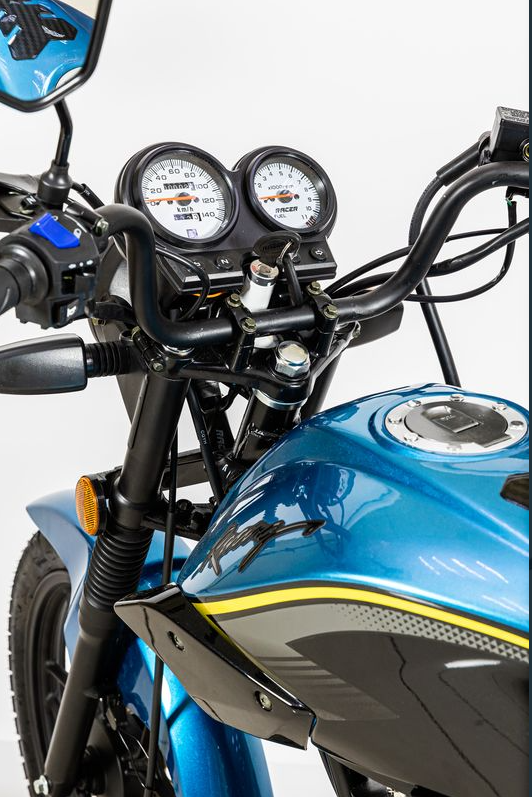 Мотоцикл RACER RC150-23 TIGER в Таганроге