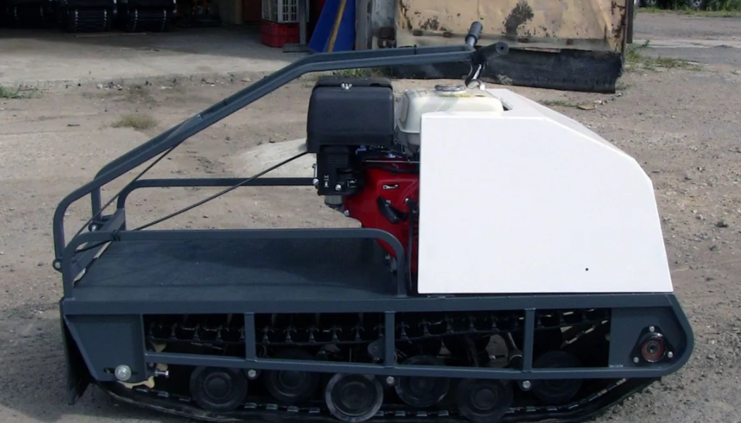 Мотобуксировщик ВЕПС «БЮДЖЕТНЫЙ» 9 л.с. в Таганроге