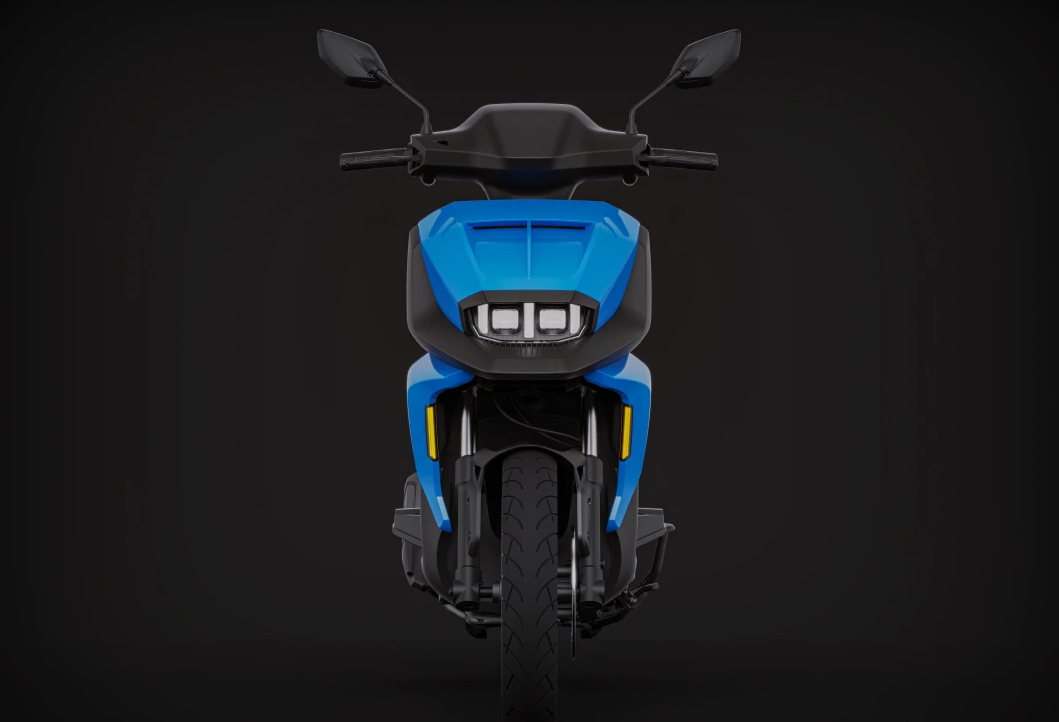 Скутер FAIDET Bumbl 200 (49) в Таганроге