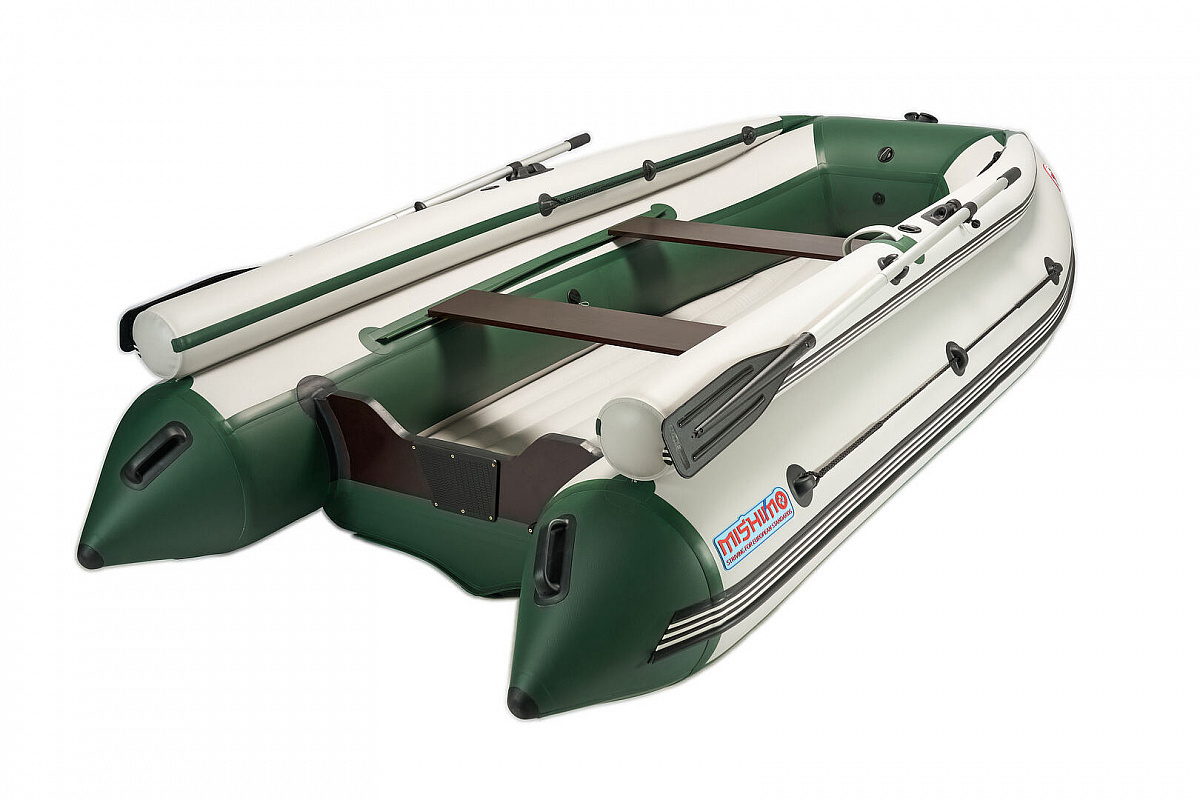 Лодка MISHIMO FAMILY LITE 350 в Таганроге