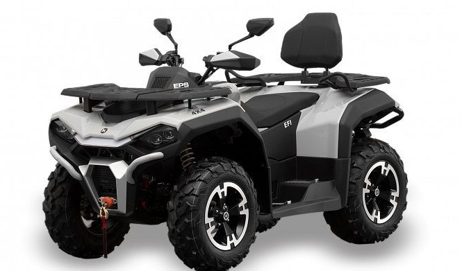 Квадроцикл HISUN HiSUN GUARDIAN 750L -/LONG/ в Таганроге