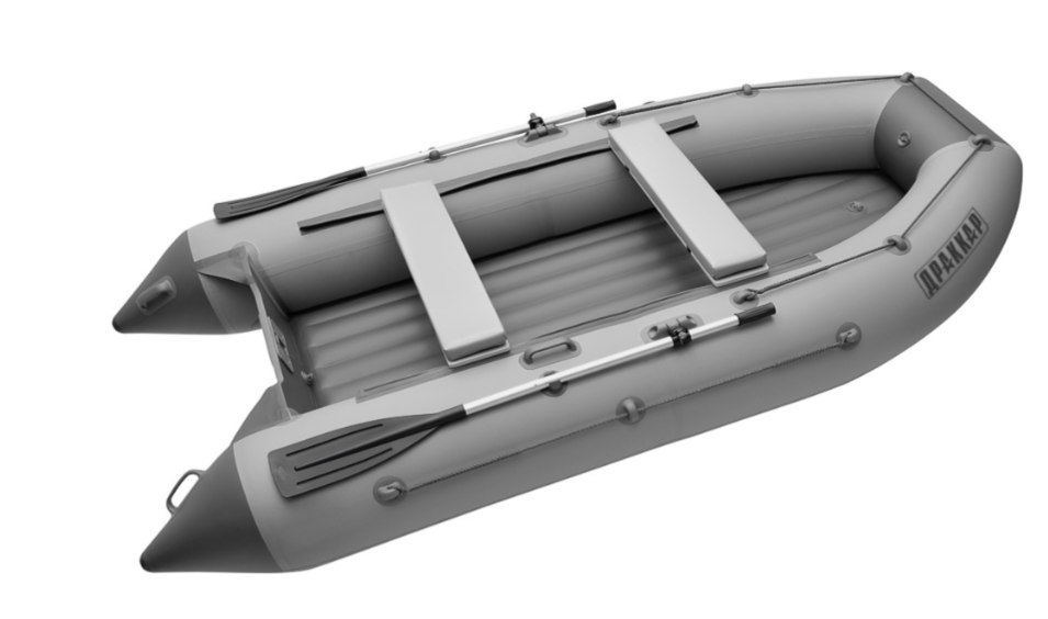 ЛОДКА ДРАККАР 3400 НДНД CLASSIC (БЕЗКИЛЬ) в Таганроге