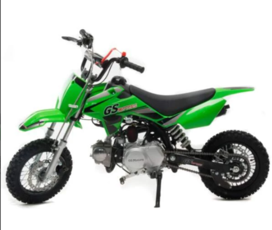 Питбайк MOTOLAND (МОТОЛЕНД) GS Motors S7 в Таганроге