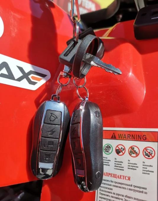 Квадроцикл PROMAX WILD 175 BASIC в Таганроге