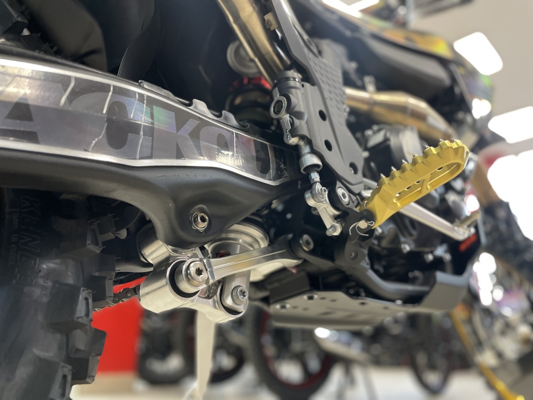 Кроссовый мотоцикл PROMAX BLACKOUT NB300 MX в Таганроге