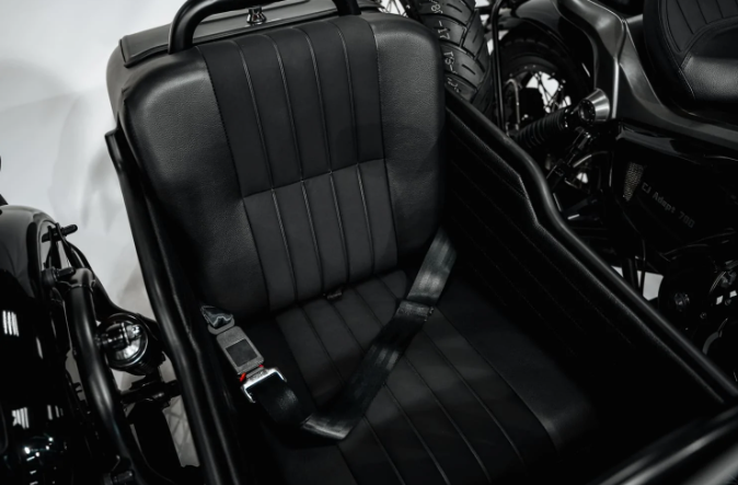 Мотоцикл CJ Adept 700 в Таганроге