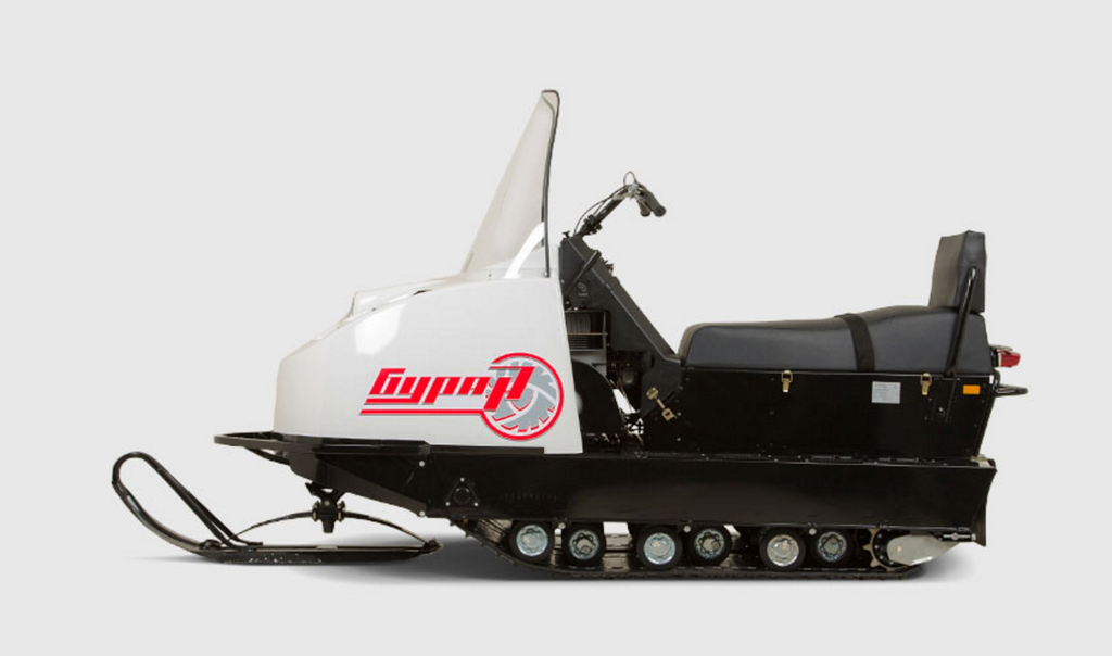 Снегоход Русская механика РМ БУРАН А в Таганроге