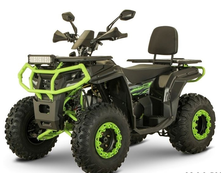Квадроцикл YACOTA VIKING LONG 250 в Таганроге