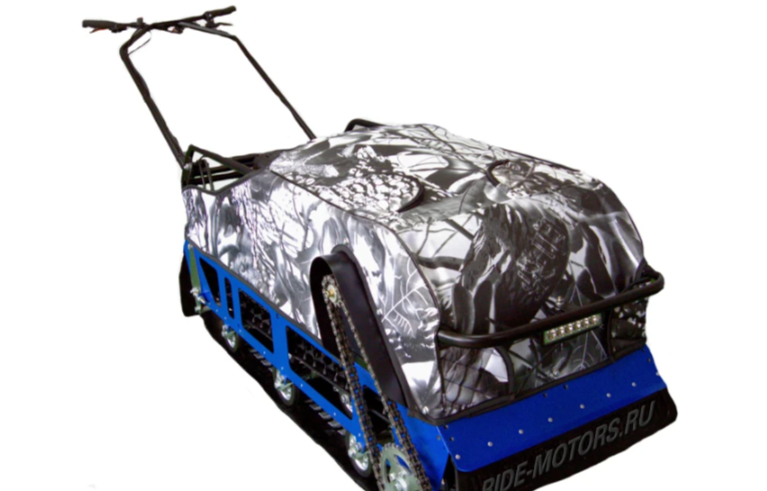 Мотобуксировщик XTREME-MOTORS Mongoose 15 в Таганроге