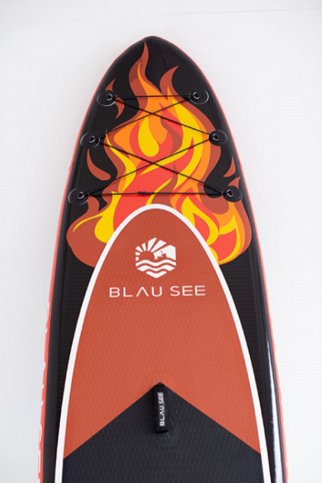 НАДУВНОЙ SUP-BOARD BURNFIRE 10,6 в Таганроге