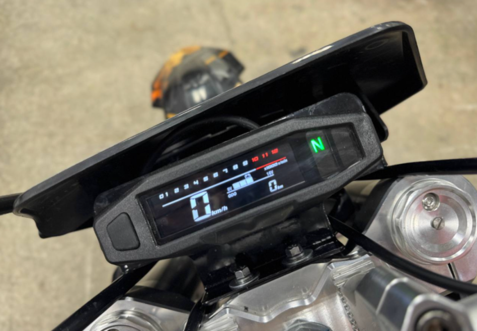 Мотоцикл (питбайк) PROMAX FIDET (ФАЙДЕТ) 190E PRO 17/14 в Таганроге