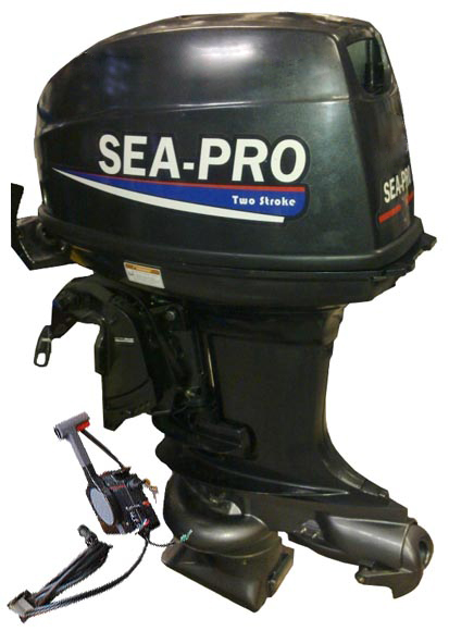 Лодочный мотор SEA-PRO T 30JS&E водомет в Таганроге