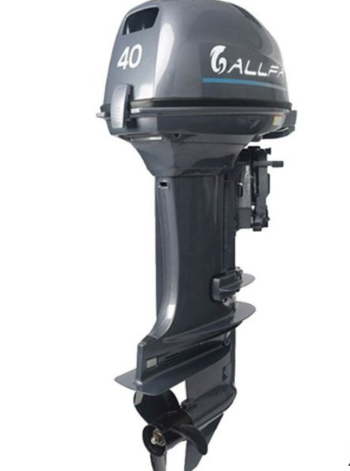 Лодочный мотор ALLFA CG Т40FWT L в Таганроге