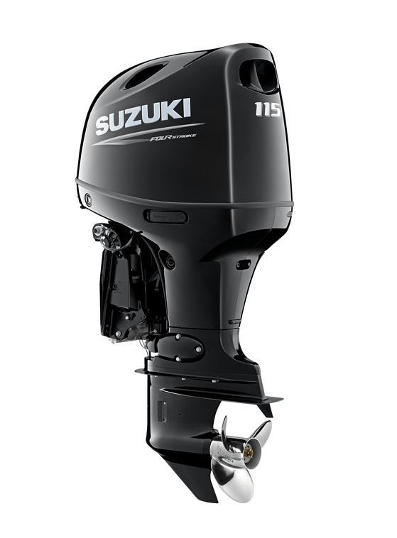 Лодочный мотор Suzuki DF115BTX в Таганроге