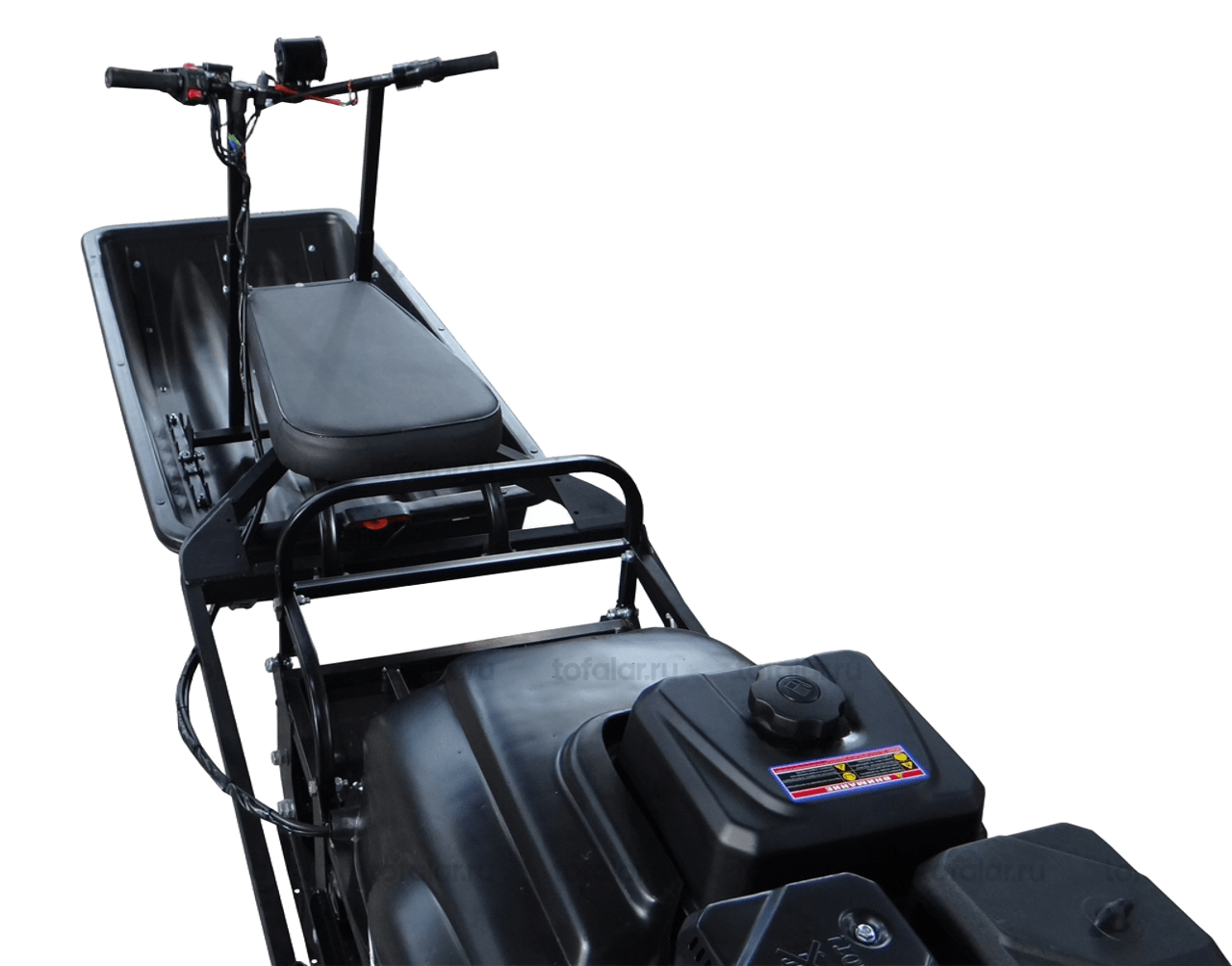 Мотобуксировщик Тофалар 500 Long - Толкач в Таганроге