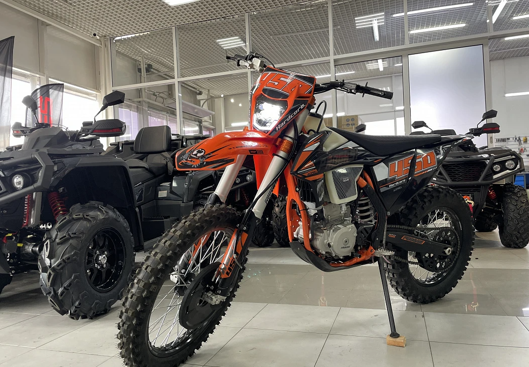 Мотоцикл PROGASI HARDCORE 450 в Таганроге