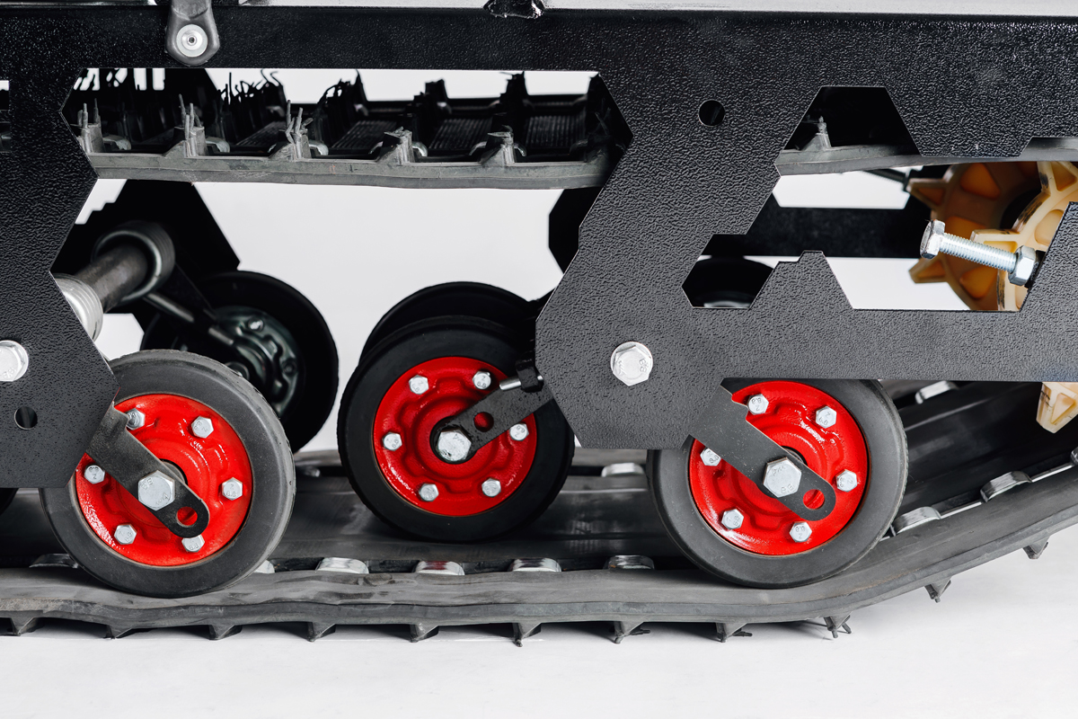 МОТОБУКСИРОВЩИК IKUDZO 1100/380 К8 в Таганроге