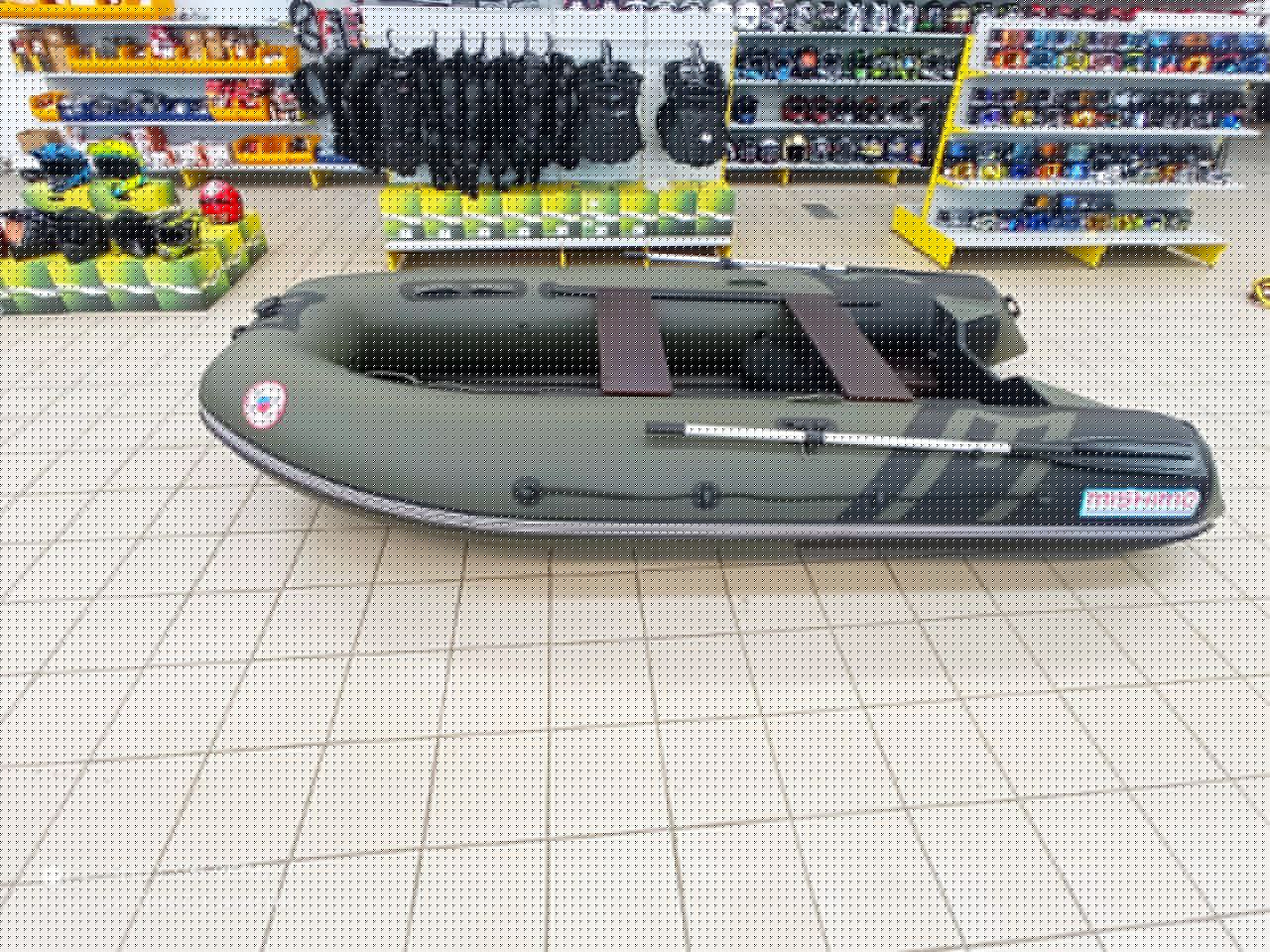 Лодка MISHIMO RIVER JET 400 под водомет в Таганроге