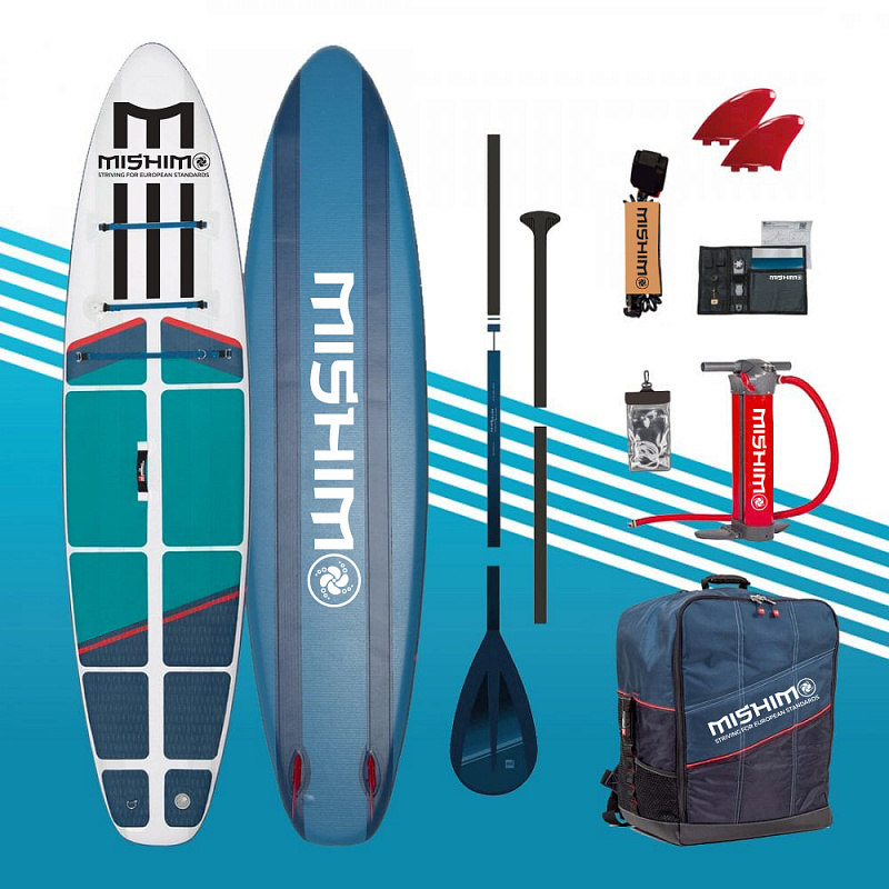 SUP (САП) Доска MISHIMO YOGA 10.8 в Таганроге